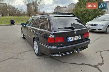 Универсал BMW 5 Series 2000 в 