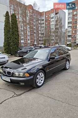 Универсал BMW 5 Series 2000 в 