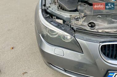 Седан BMW 5 Series 2009 в 