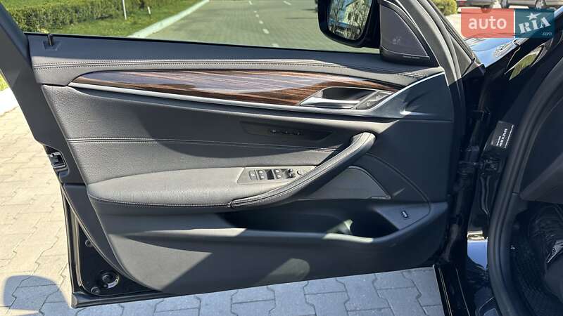 Седан BMW 5 Series 2020 в Одесі
