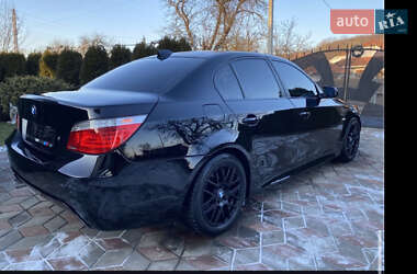 Седан BMW 5 Series 2007 в 