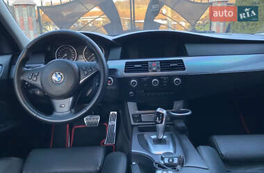 Седан BMW 5 Series 2007 в 