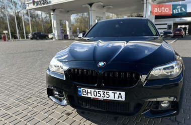 BMW 5 Series 2013