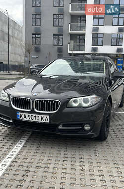 BMW 5 Series 2016 BMW 5 Series 2016