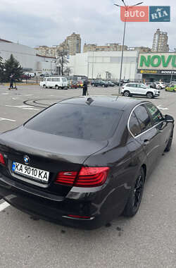 Седан BMW 5 Series 2016 в 