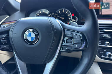 Седан BMW 5 Series 2019 в 