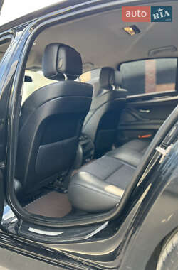 Седан BMW 5 Series 2012 в 
