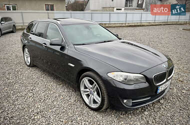 BMW 5 Series 2012 BMW 5 Series 2012