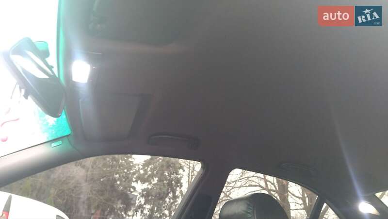 Седан BMW 5 Series 2001 в Луцке