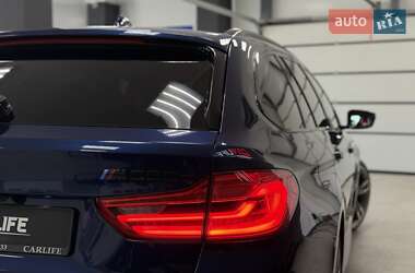 Универсал BMW 5 Series 2019 в 
