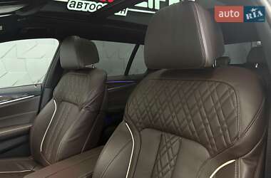 Универсал BMW 5 Series 2019 в 