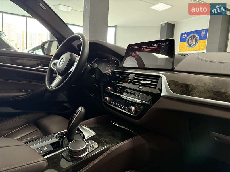 Універсал BMW 5 Series 2019 в Тернополі