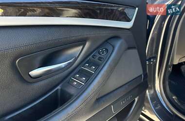 Седан BMW 5 Series 2012 в 