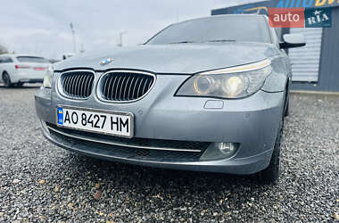 Універсал BMW 5 Series 2007 в 