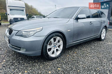BMW 5 Series 2007 BMW 5 Series 2007