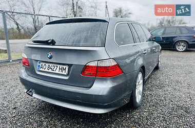 Універсал BMW 5 Series 2007 в 