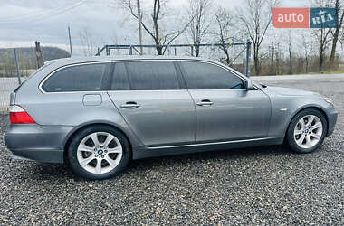 Універсал BMW 5 Series 2007 в 