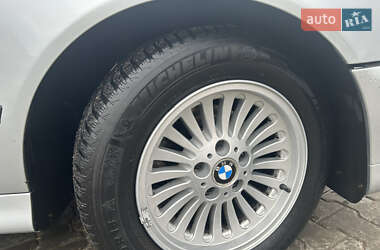 Седан BMW 5 Series 1996 в 