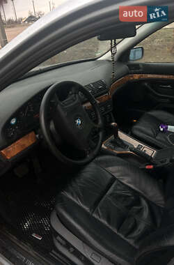 Седан BMW 5 Series 1996 в 