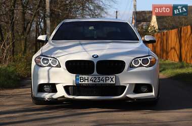 Седан BMW 5 Series 2014 в Измаиле