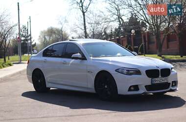 Седан BMW 5 Series 2014 в 