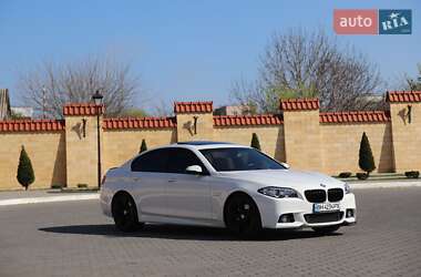 Седан BMW 5 Series 2014 в 