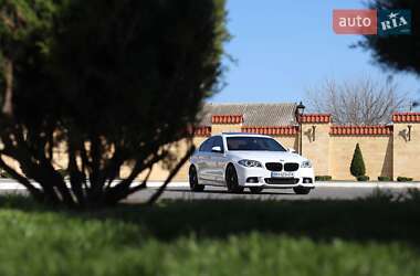 Седан BMW 5 Series 2014 в 