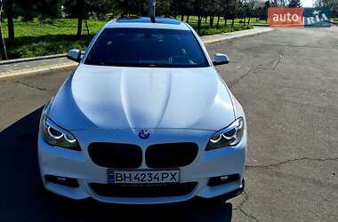 Седан BMW 5 Series 2014 в Ізмаїлі