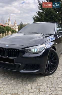 Седан BMW 5 Series 2012 в Чернівцях