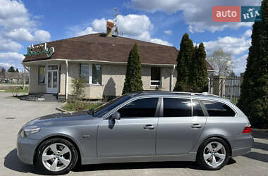 Універсал BMW 5 Series 2004 в 