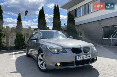 Универсал BMW 5 Series 2004 в Харькове