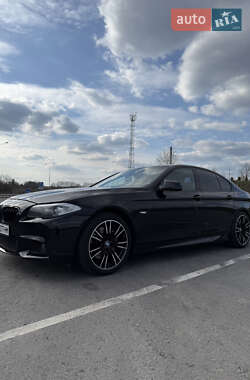 BMW 5 Series 2012 BMW 5 Series 2012