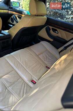 Седан BMW 5 Series 2003 в 