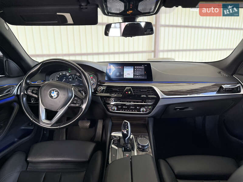 Седан BMW 5 Series 2019 в Одессе