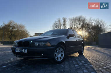 Универсал BMW 5 Series 2001 в 