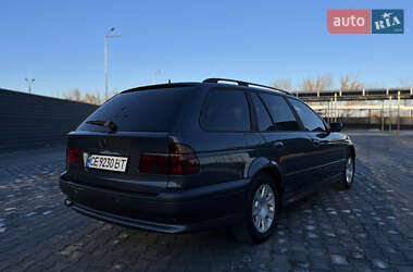 Универсал BMW 5 Series 2001 в 