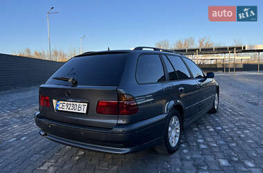 Универсал BMW 5 Series 2001 в 