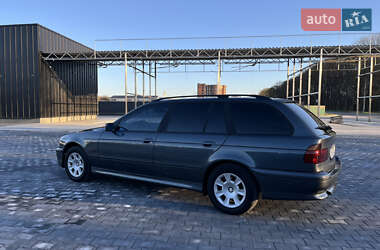 Универсал BMW 5 Series 2001 в 
