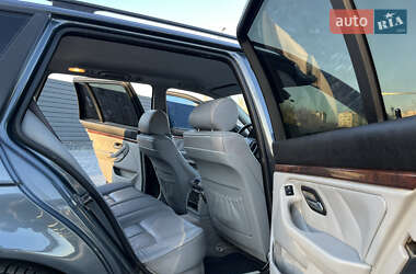 Универсал BMW 5 Series 2001 в 