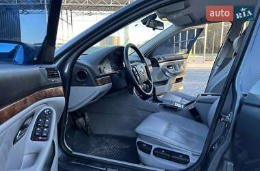 Универсал BMW 5 Series 2001 в 