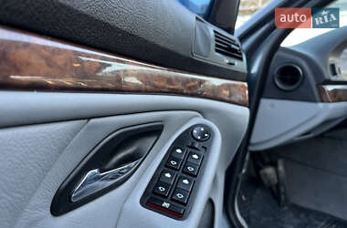 Универсал BMW 5 Series 2001 в 