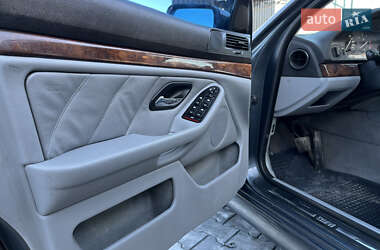 Универсал BMW 5 Series 2001 в 