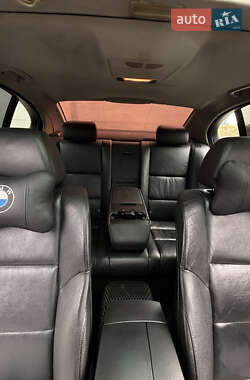 Седан BMW 5 Series 2004 в 