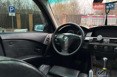 Седан BMW 5 Series 2004 в 