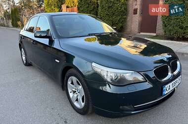 Седан BMW 5 Series 2008 в 