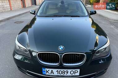 BMW 5 Series 2008 BMW 5 Series 2008
