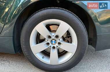 Седан BMW 5 Series 2008 в 