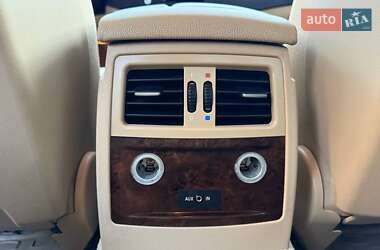 Седан BMW 5 Series 2008 в 