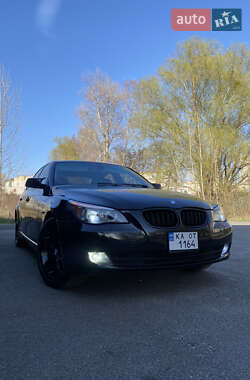 BMW 5 Series 2007 BMW 5 Series 2007
