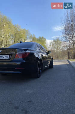 Седан BMW 5 Series 2007 в 